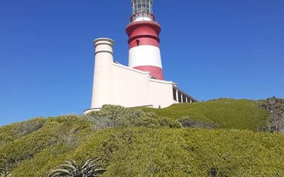 Cape Agulhas, off the beaten track