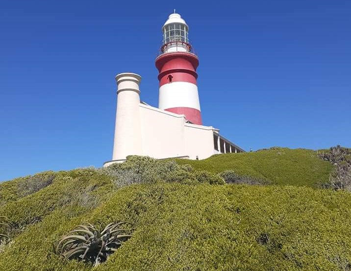 Cape Agulhas, off the beaten track
